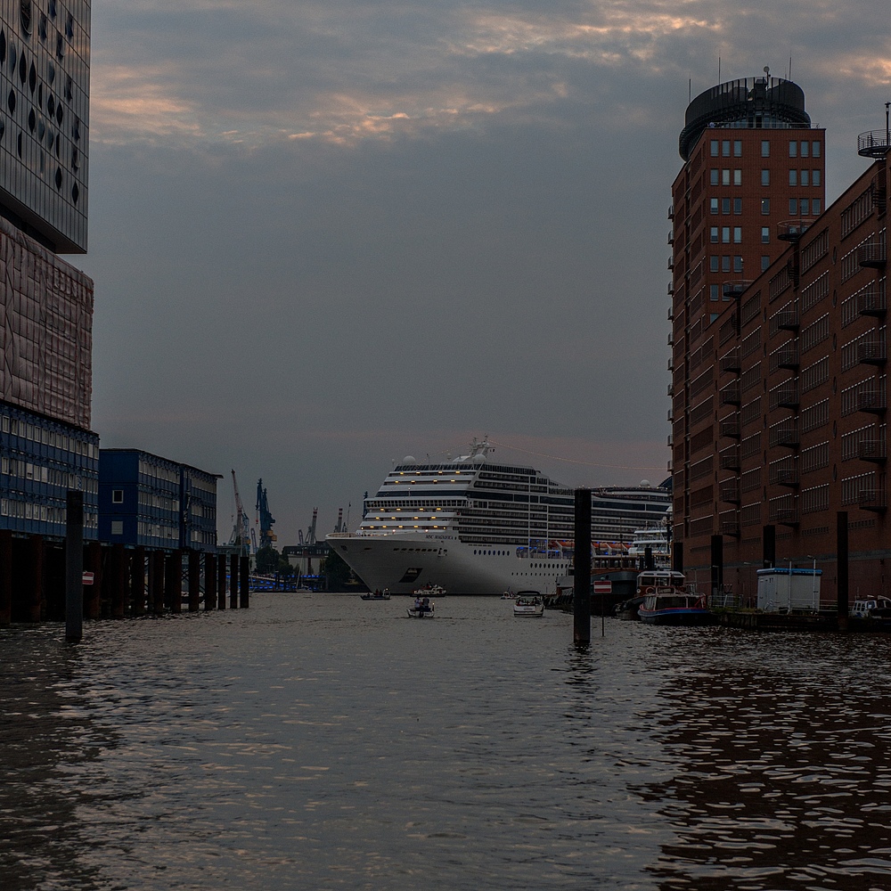 Cruise Days Hamburg 2014 (1)
