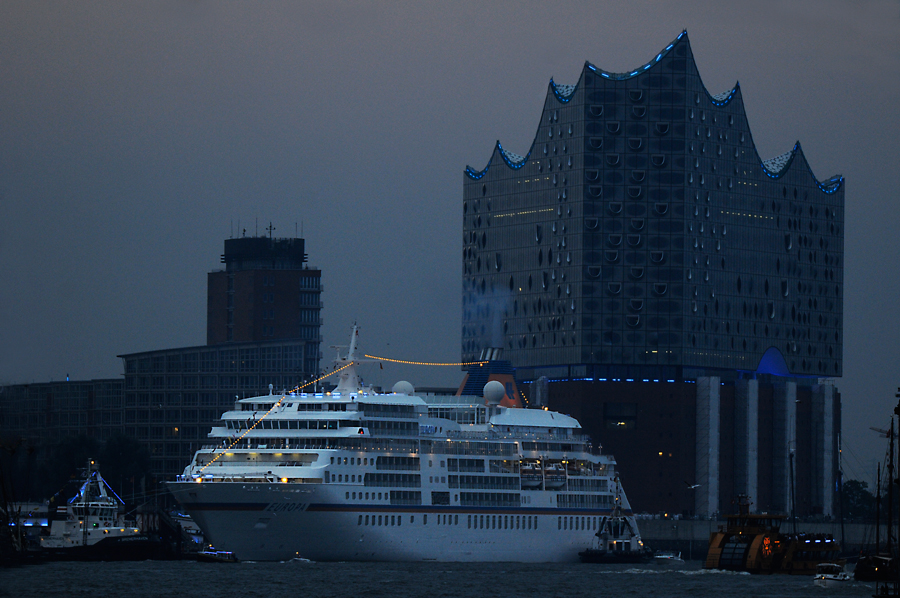 Cruise Days Hamburg 2015
