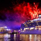 Cruise Days Hamburg 2017 - NCL Jade u. Europa 2