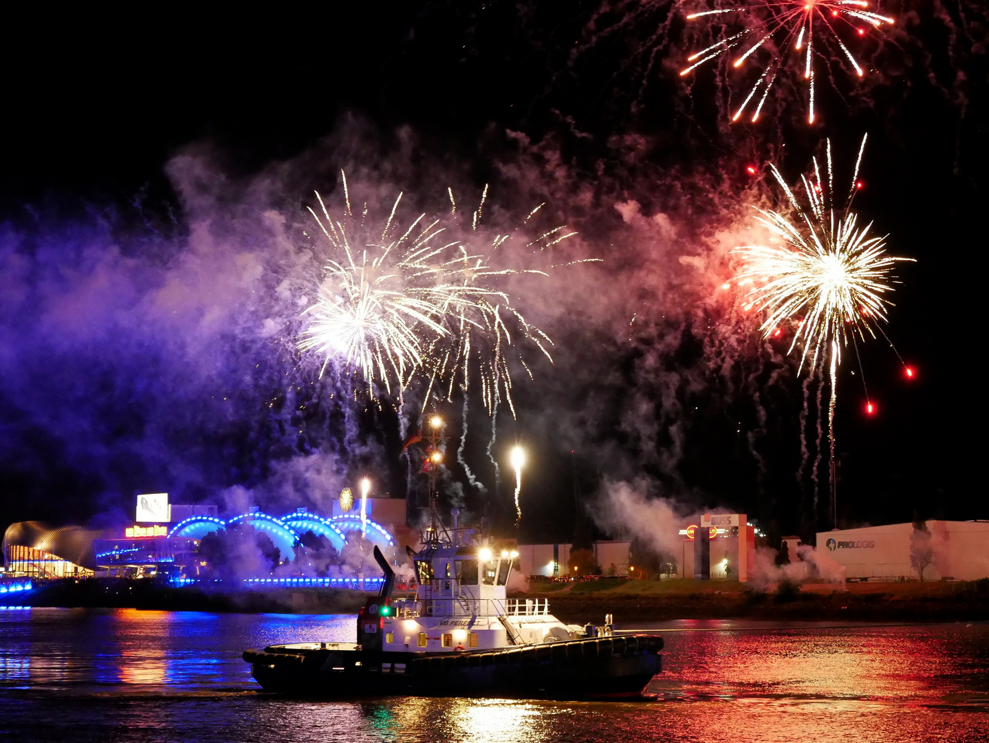 Cruise Days Hamburg 2017 - Ohne sie geht nichts