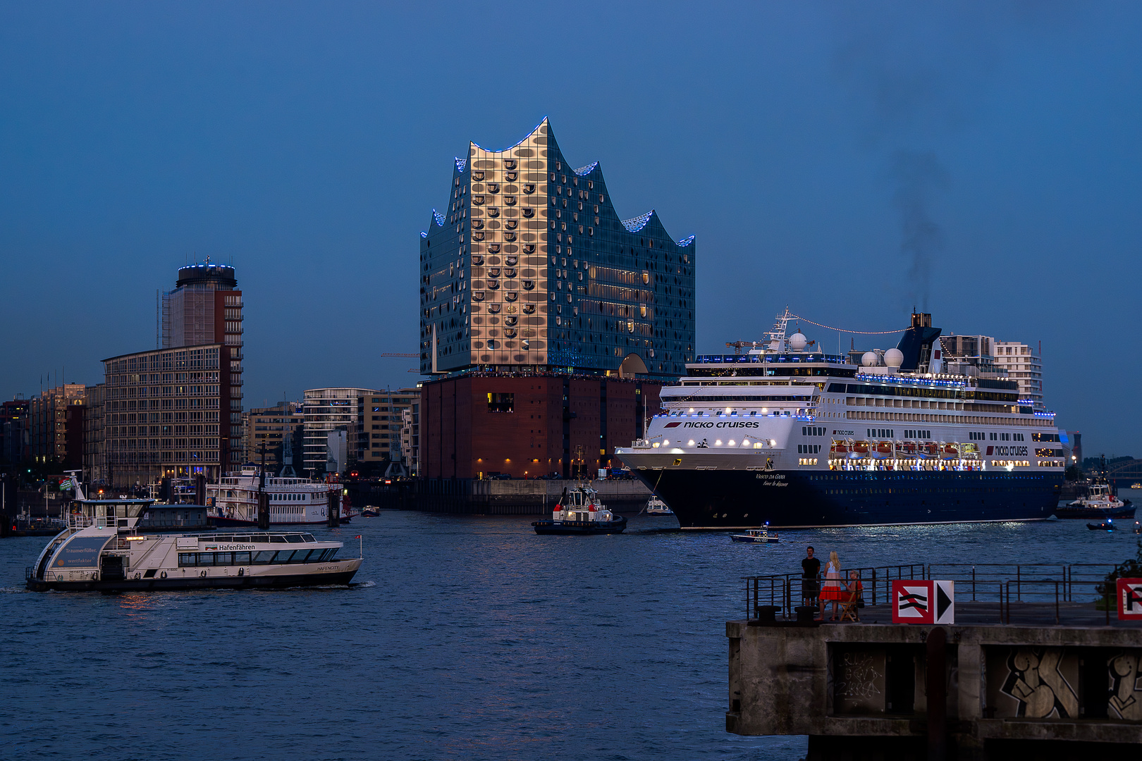Cruise Days Hamburg 3