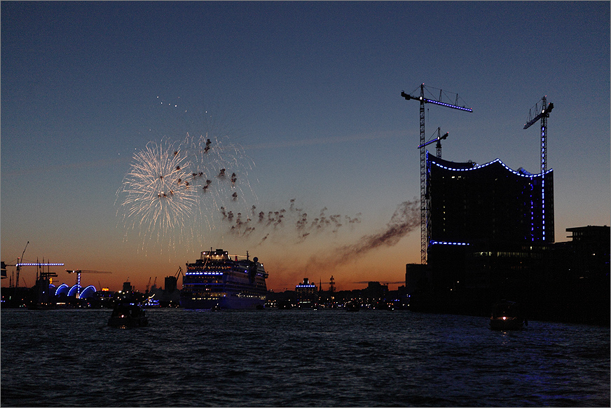 Cruise Days Hamburg