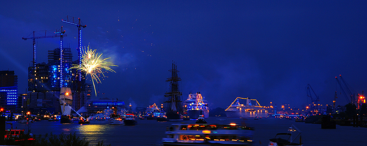 Cruise Days, Hamburg