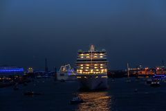 Cruise Days in Hamburg 2014