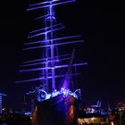 Cruise Days in Hamburg 2014 Rickmer Rickmers