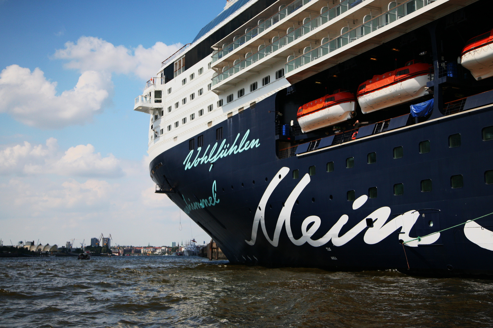 Cruise Days "Mein Schiff 1.Foto"