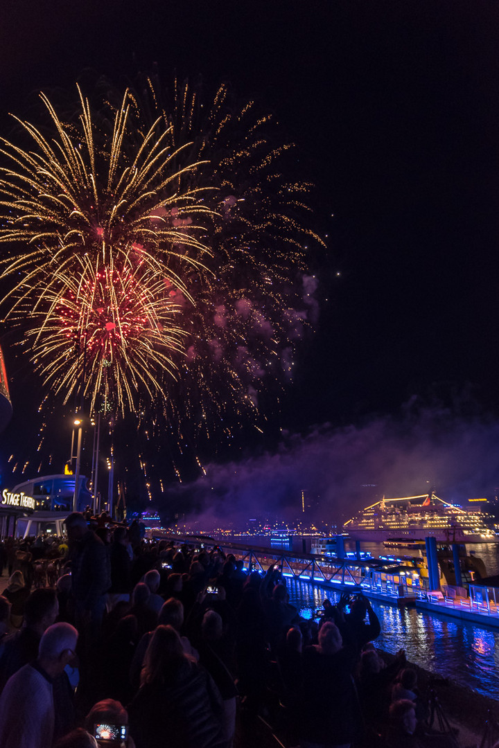 Cruise Days und Blue Port