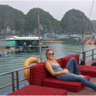 Cruise Halong Bay