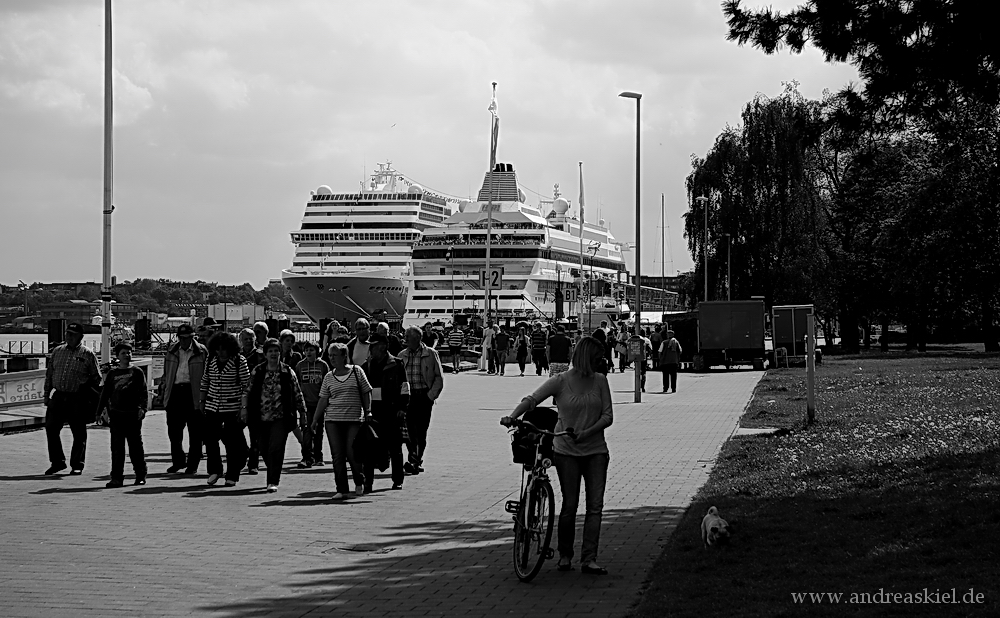 Cruise Port Kiel