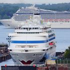 ... Cruise-Port Kiel ...