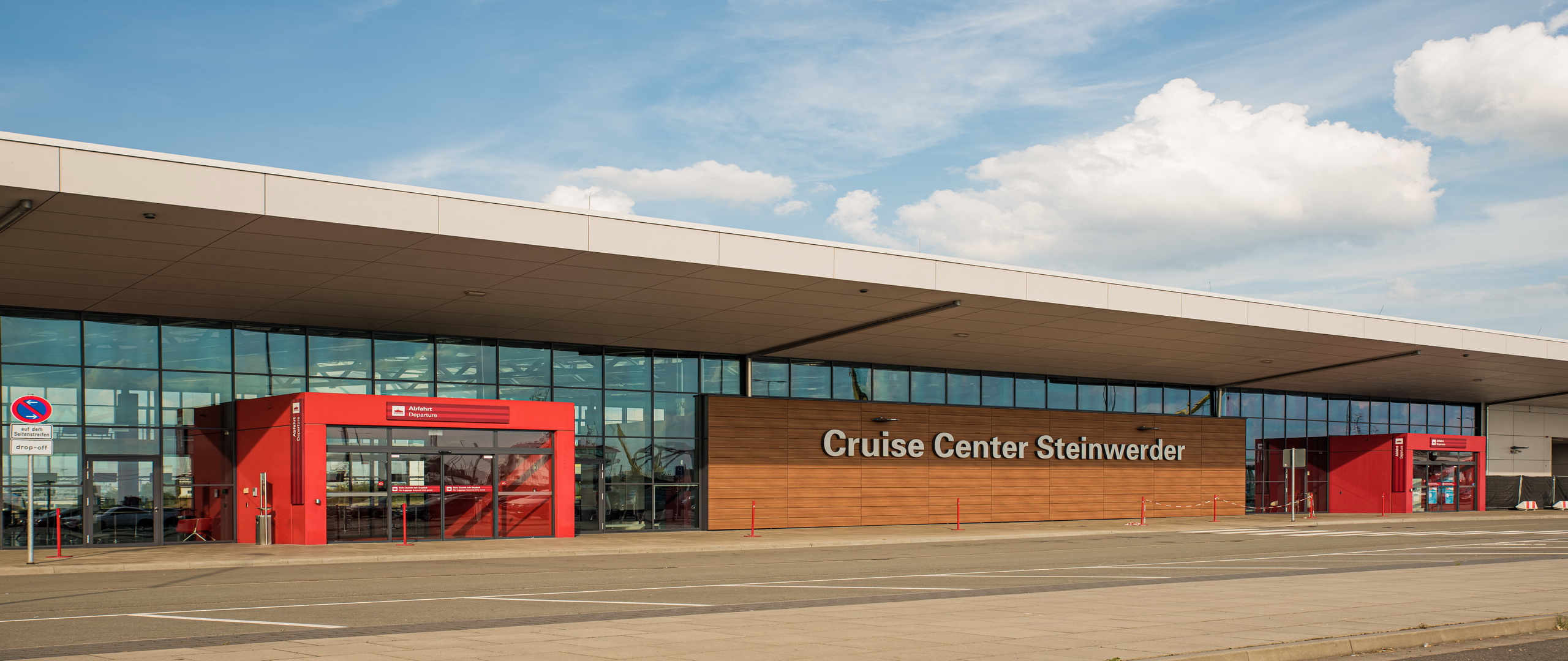 Cruisecenter Steinwerder