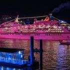 Cruisedays 2019 - EUROPA in pink