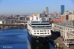 Cruiseport Boston