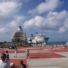 Cruiser-Treff auf St. Maarten