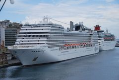 Cruiser-Treff in Salvador de Bahia