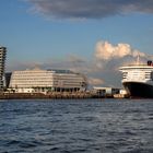 CruiseTerminal in der HafenCity