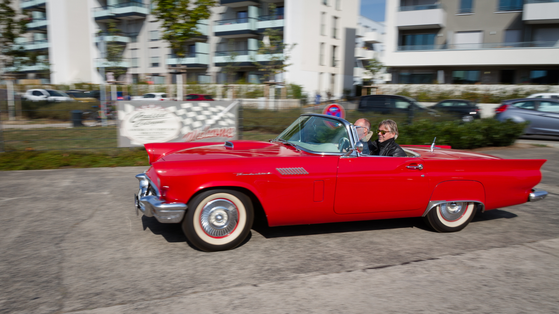 Cruisin Cologne US-Car Treffen-V07