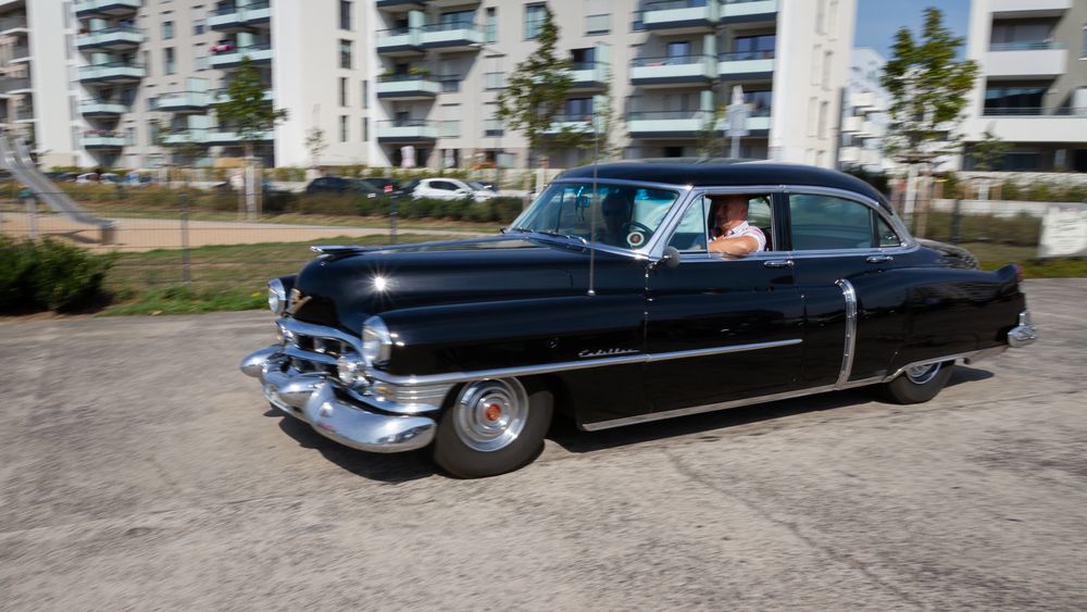 Cruisin Cologne US-Car Treffen-V11