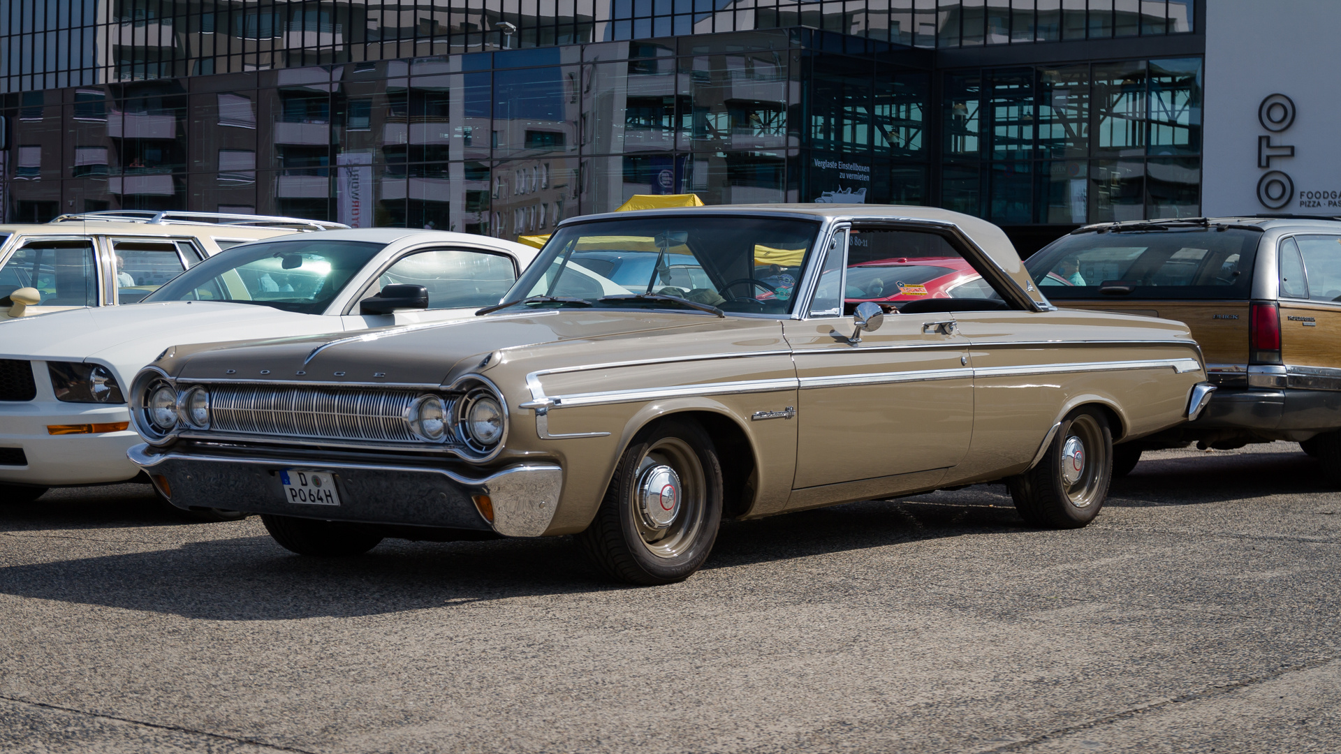 Cruisin Cologne US-Car Treffen-V15