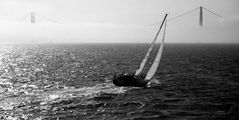 Cruisin' in the San Francisco Bay, sw