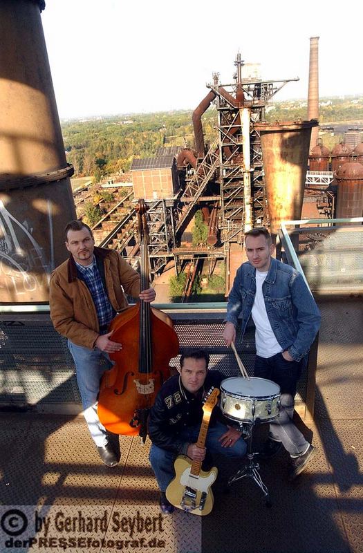 Cruisin' Rockabilly aus dem Ruhrpott