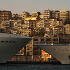 Cruising days in Istanbul