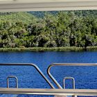 Cruising , Gordon River, Tasmania