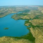 Cruising Horizontal Waterfalls, I