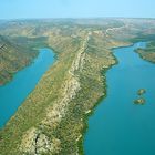 Cruising Horizontal Waterfalls, II