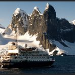 Cruising Lemaire Channel