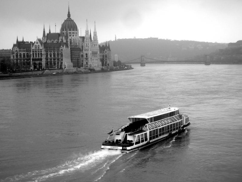 Cruising the Danube