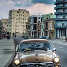 Cruising the Malecon