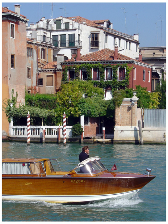 cruising venice (reload)