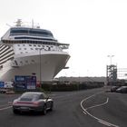 Cruisschip de Silhouette Celebrity X Cruises