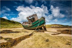 Cruit Island Wreck