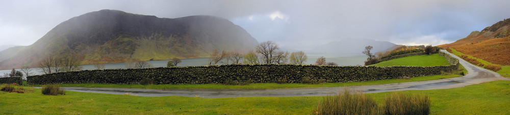 Crummock Water, The Lake District