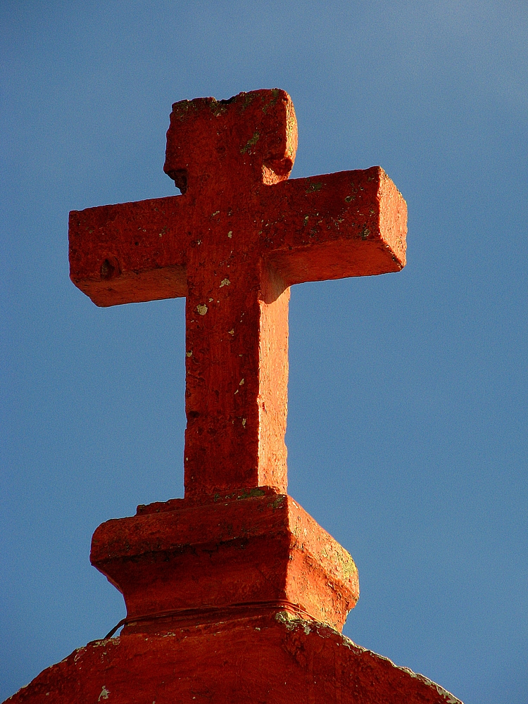 Cruz de Fachada