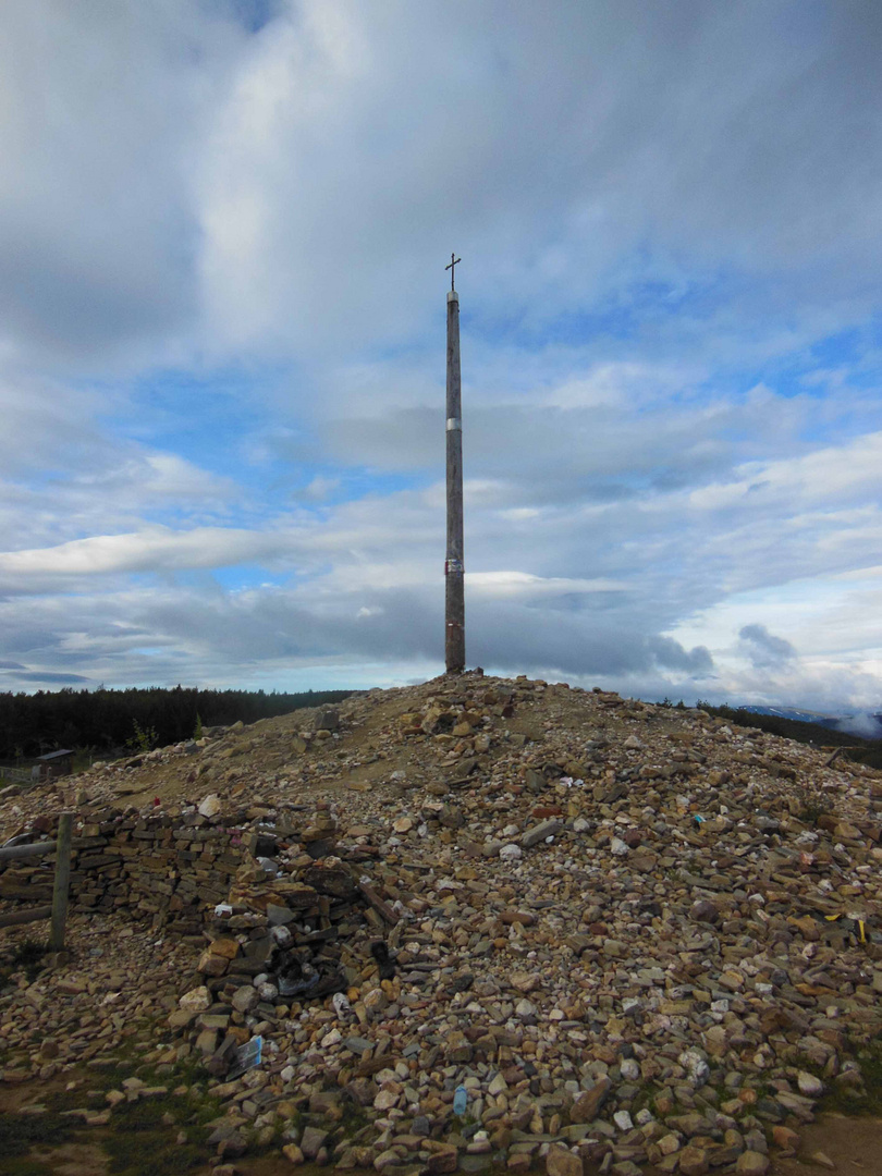 Cruz de Ferro