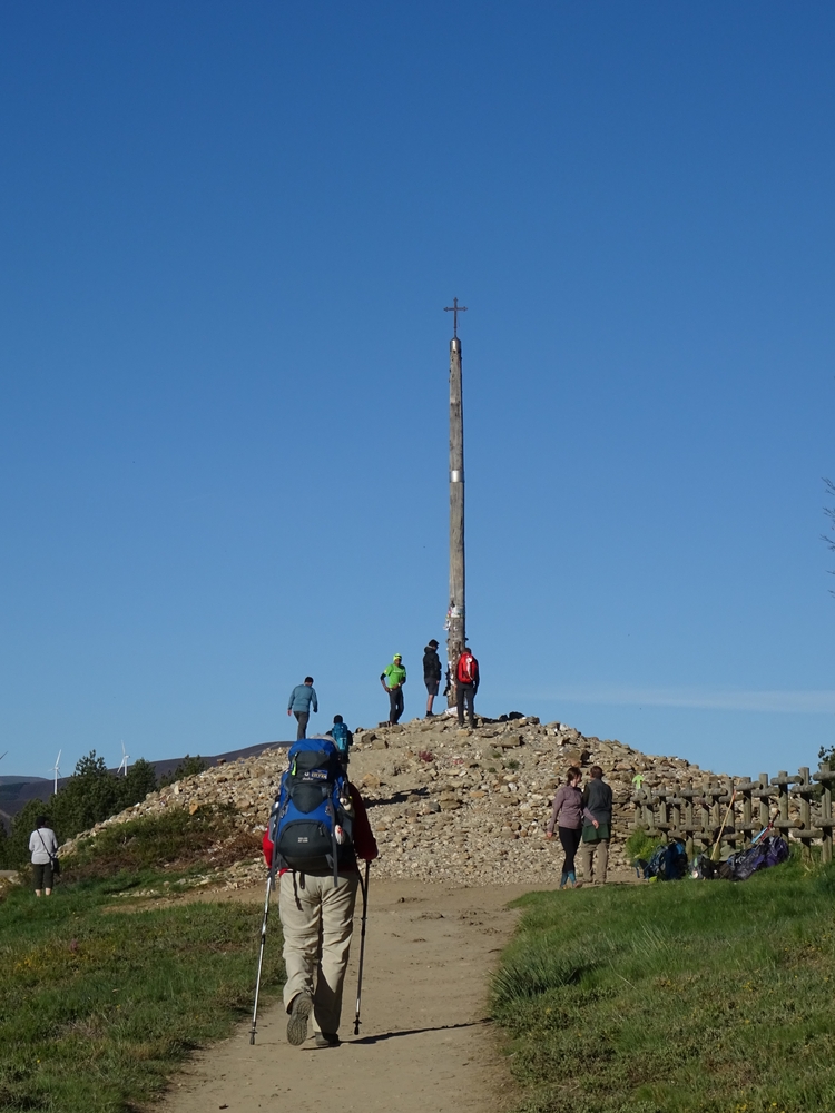 *Cruz de Ferro*