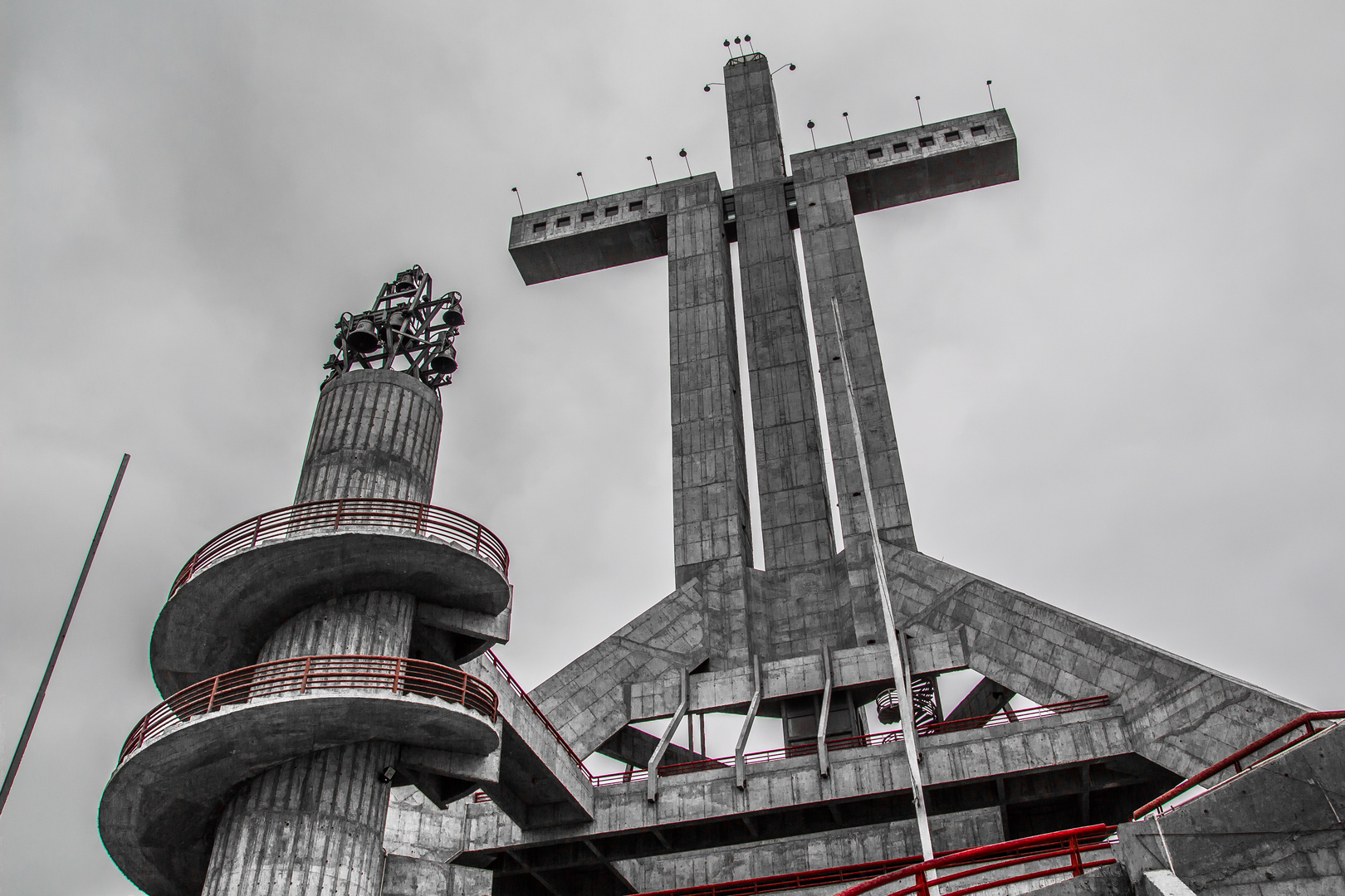 Cruz del Tercer Milenio, La Serena, Chile