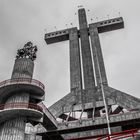 Cruz del Tercer Milenio, La Serena, Chile