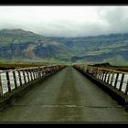 Cruzando el puente