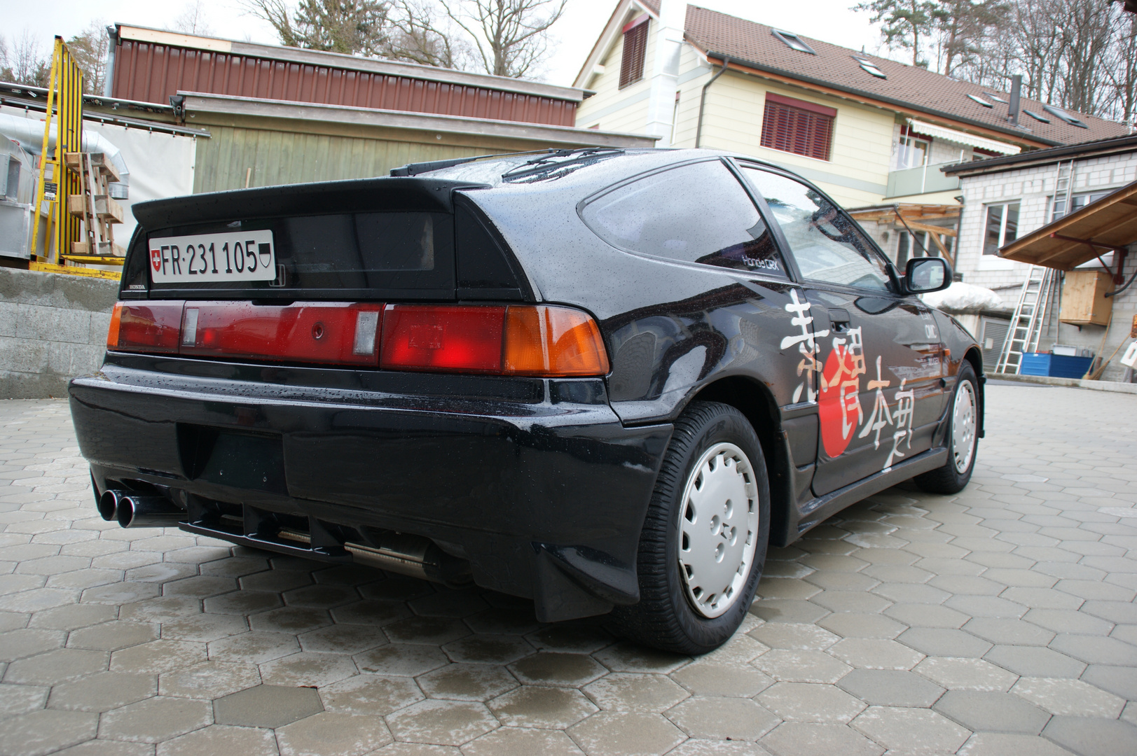 CRX