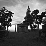 Crypt at Dusk