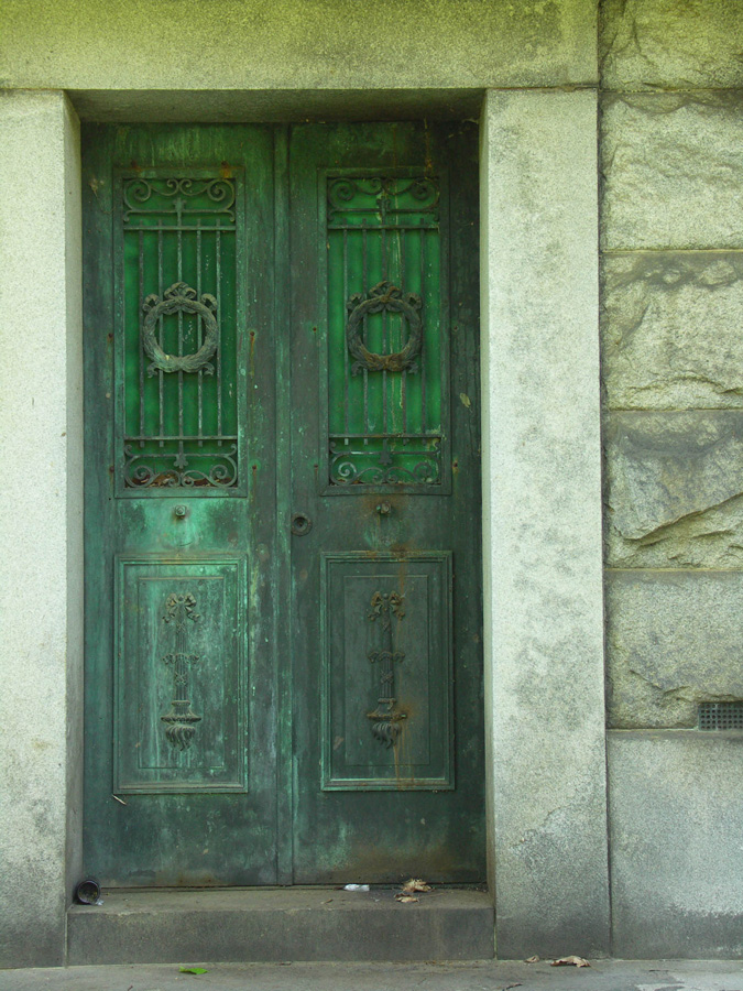 Crypt Door