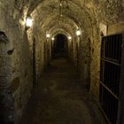 crypt in dublin - underground