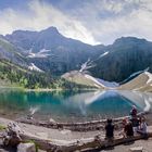 Crypt Lake