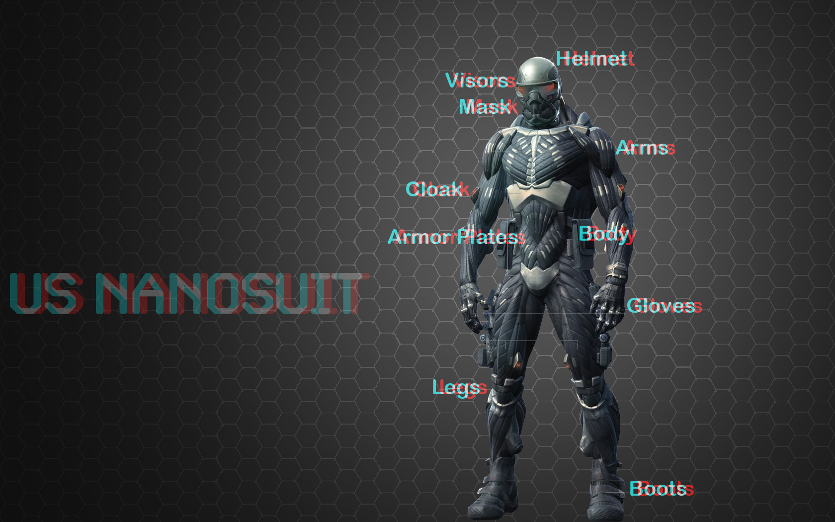 Crysis Nanosuit