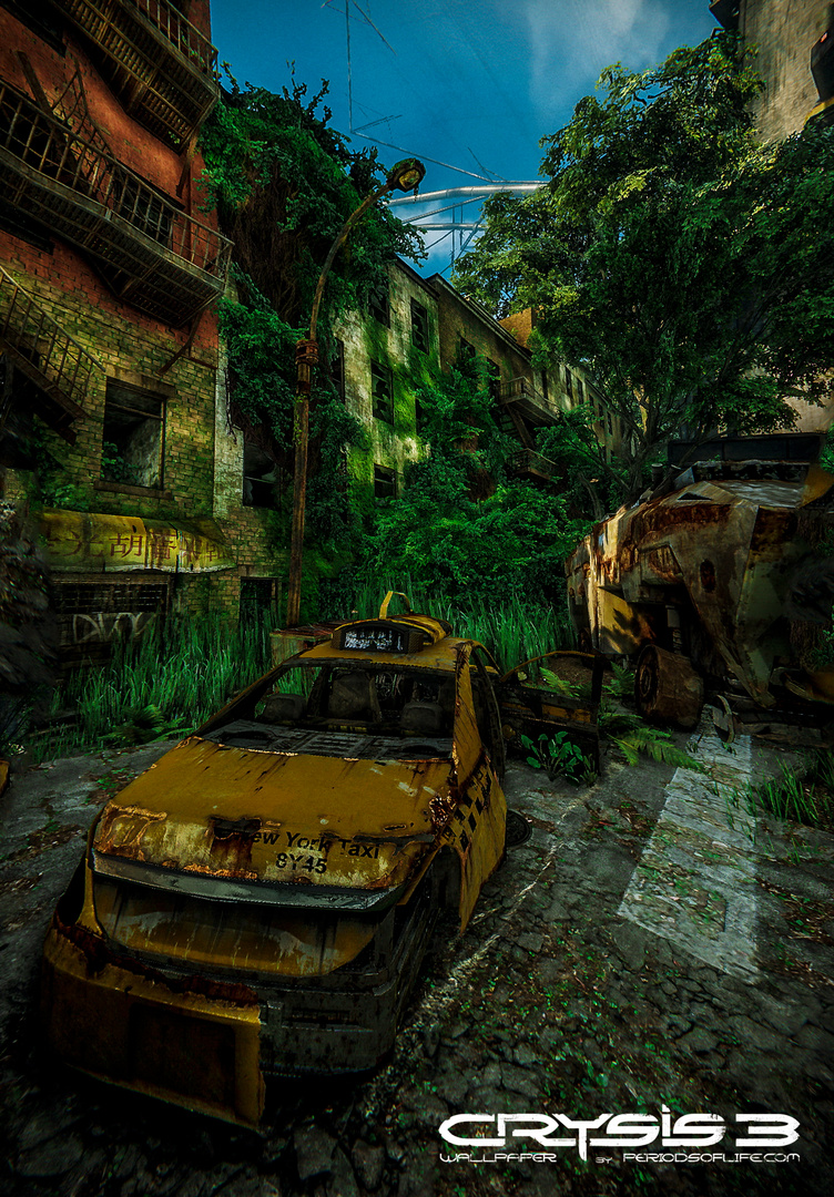 Crysis Panorama 77