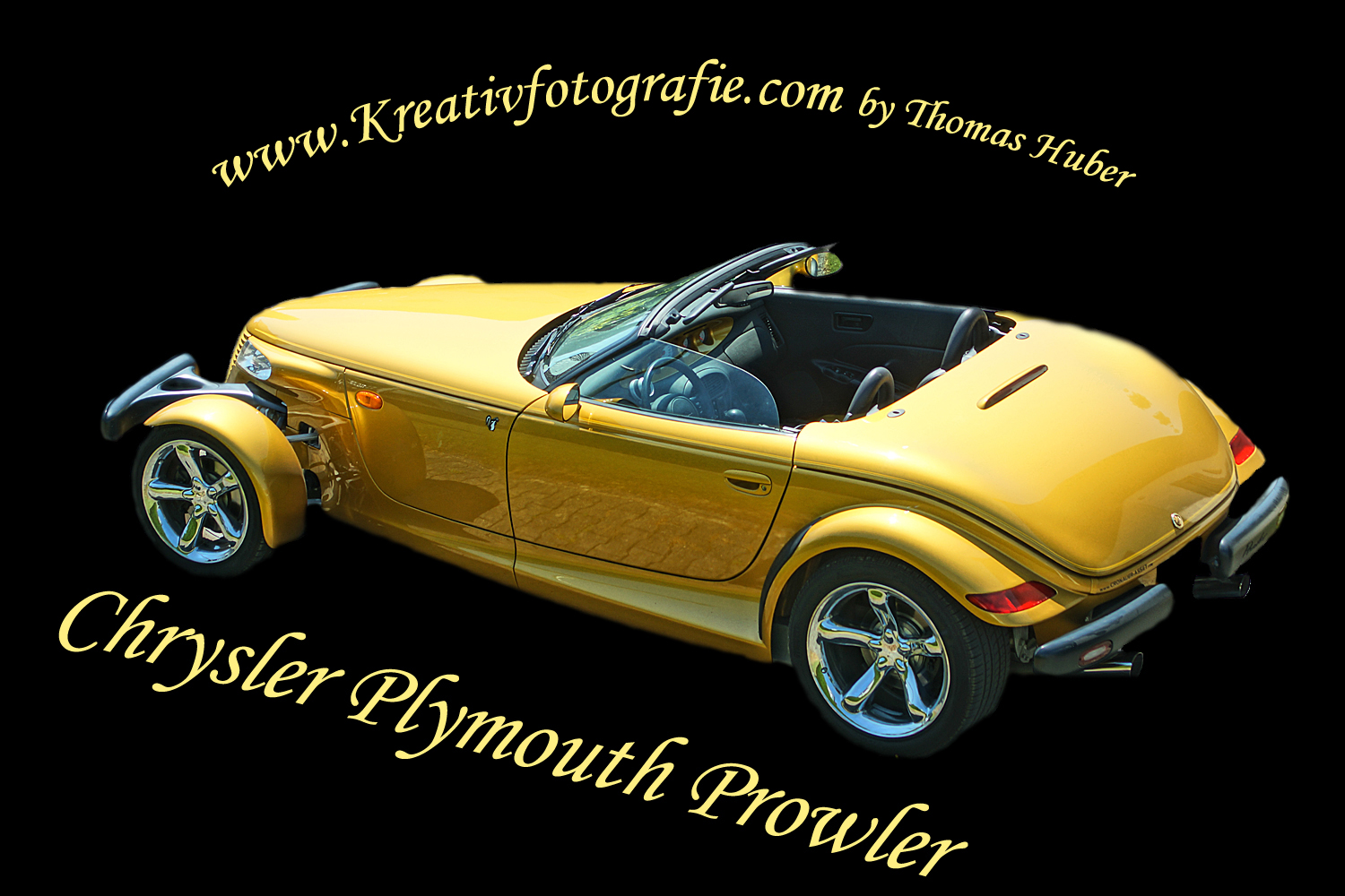 Crysler Plymouth Prowler